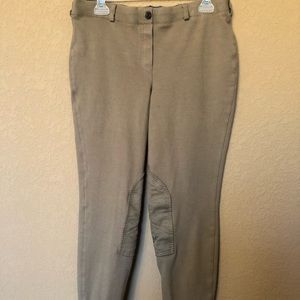Women’s Tan Tuffrider breeches size 32